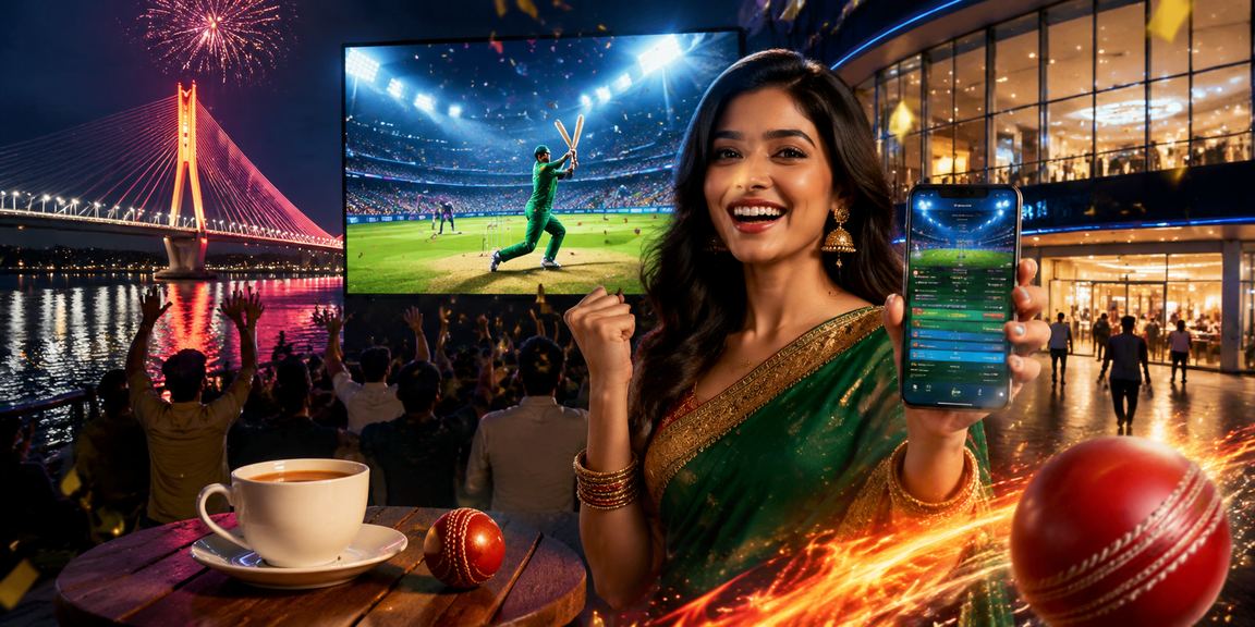 বরিশালে ক্রিকেট বেটিং বিশ্লেষণ করছেন বাংলাদেশি ব্যবহারকারী