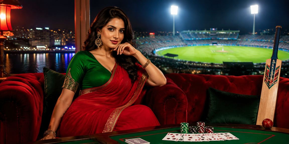 নারায়ণগঞ্জে লাল-সবুজ রঙে ক্রিকেট বেটিং উপভোগ করছেন 7c777 ব্যবহারকারী