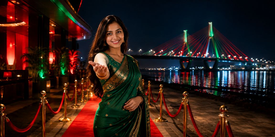 রাজশাহীতে উৎসবের মৌসুমে 7c777 বিশেষ পুরস্কার ক্যাম্পেইনে অংশ নিচ্ছেন বাংলাদেশি খেলোয়াড়