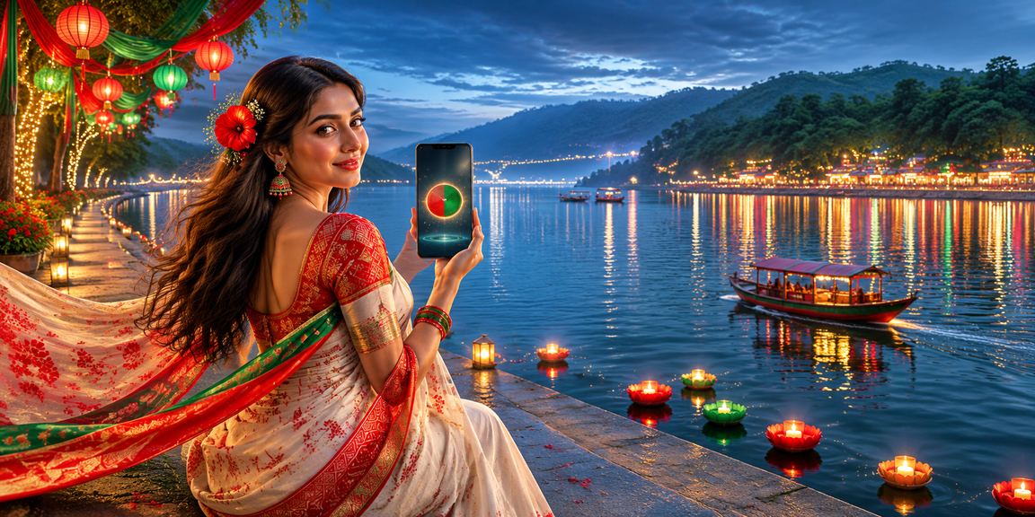 রাঙামাটিতে পহেলা বৈশাখ উৎসবে টস প্রেডিকশন অফার উপভোগ করছেন ব্যবহারকারী